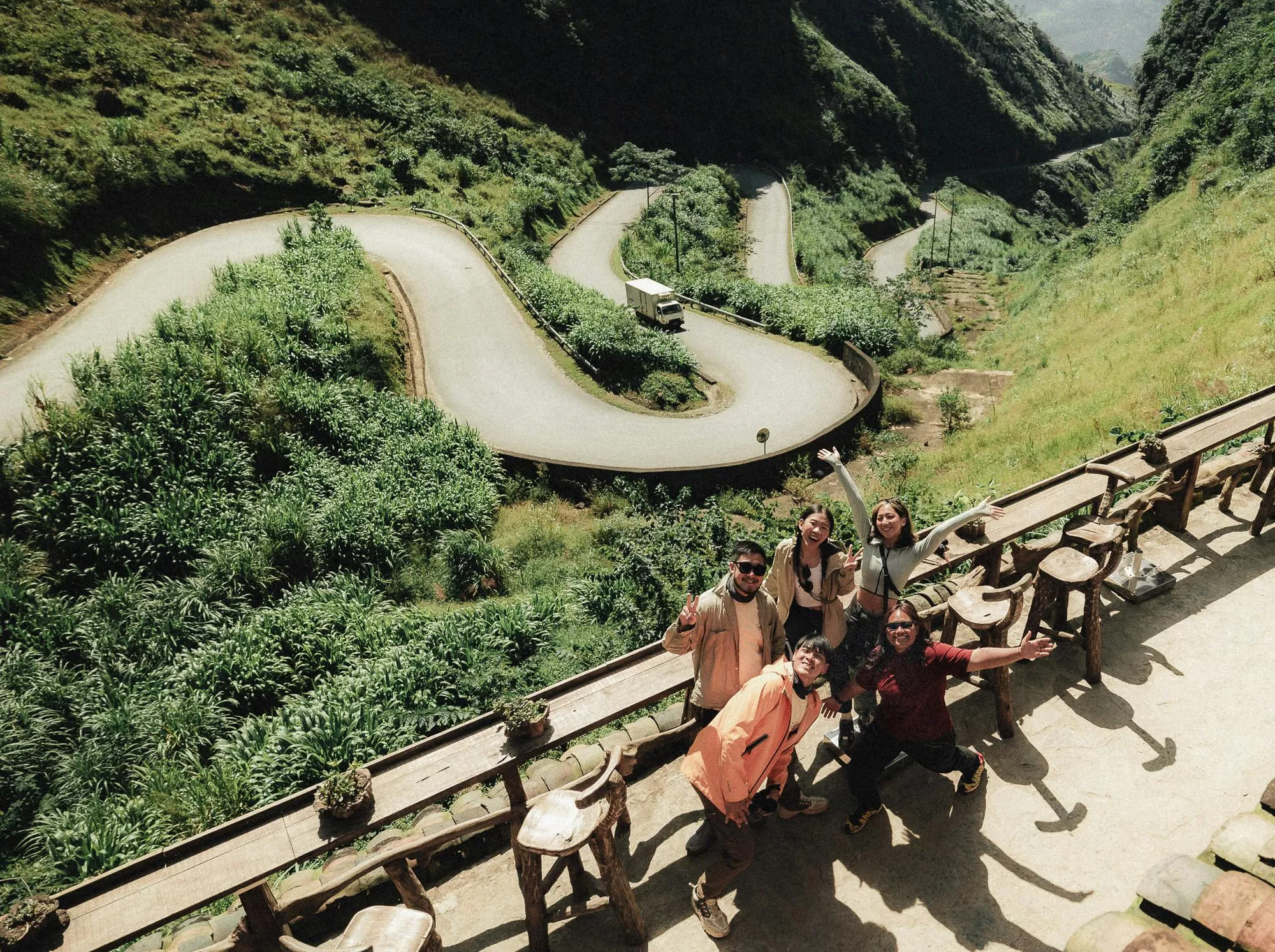 HA GIANG LOOP – 2 DAYS / 1 NIGHT